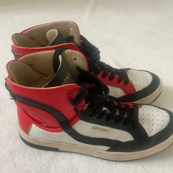 Sneakers Superdry Trainers Size Superdry Shoes Superdry